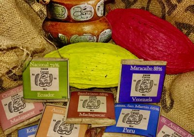 prittie heirloom chocolates