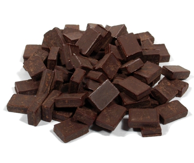 Barry Callebaut Unsweetened Chocolate Chunks