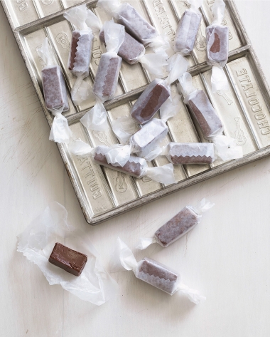 Guittard Chocolate Caramels