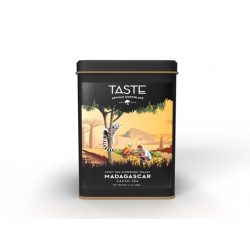 Taste Artisan Chocolate Madagascar 100% Cacao Tea