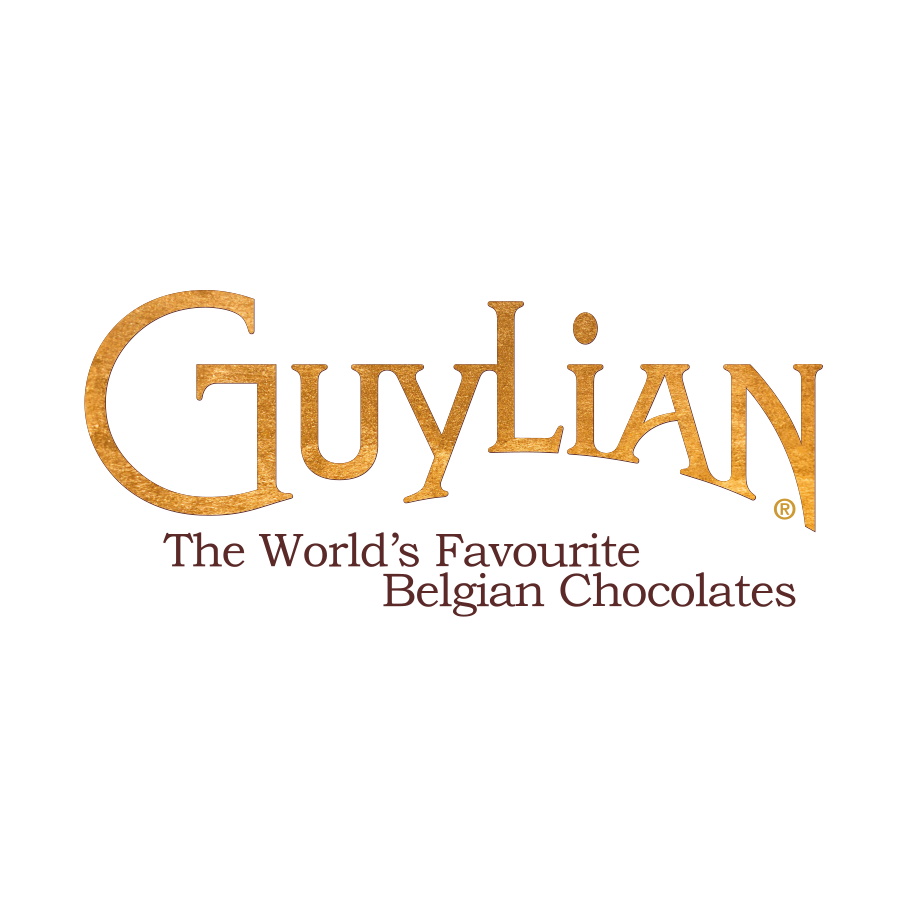 guylian gold wave logo sq