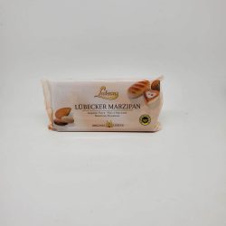 Lubeca Lübecker 52% Mediterranean Marzipan 200g Loaf-min