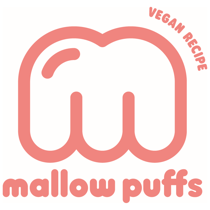 Mallow Puffs LOGO_VEGAN sq