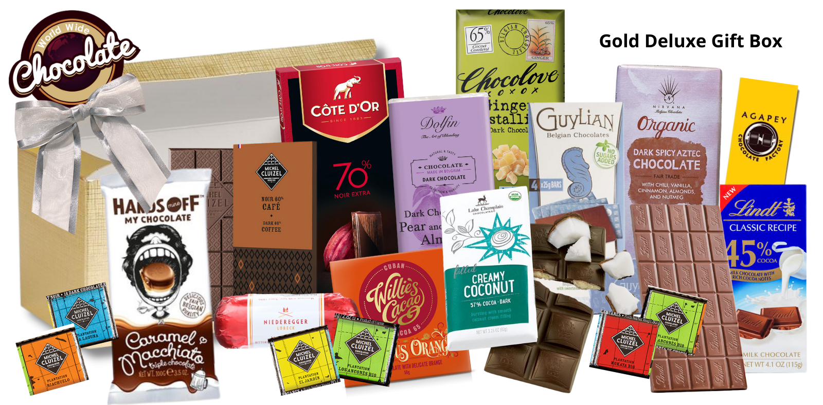 Corporate Gifts - Select Large (3)