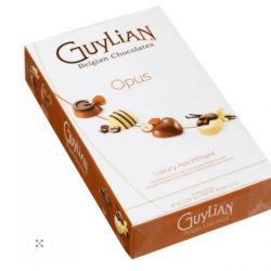 Guylian 8-Piece Opus Assorted Chocolate Selection