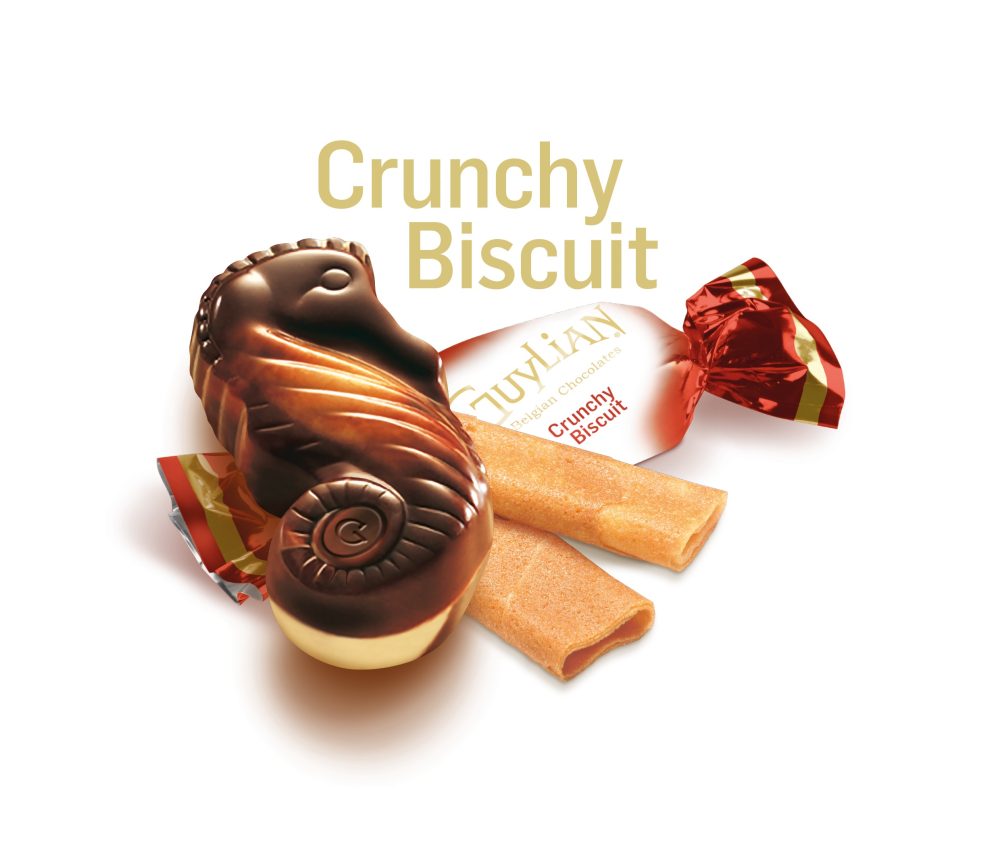 Guylian Crunchy Biscuit Sea Shell