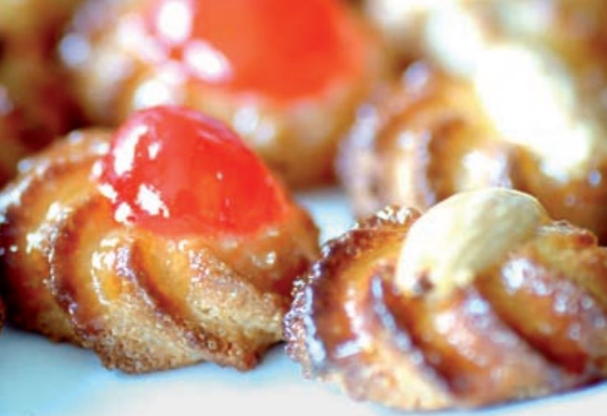 Lubeca Almond Confectionery