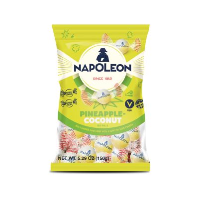 Napoleon Pineapple-Coconut Belgian Sweets