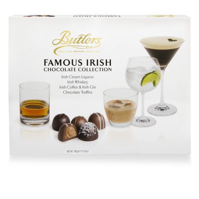 Butlers Famous Irish Chocolate Collection