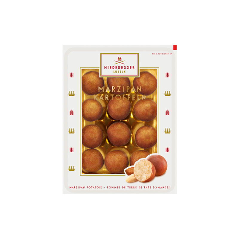 Niederegger Marzipan Potatoes
