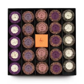 Guido Gobino Assorted Cialdine Chocolate Gift Box