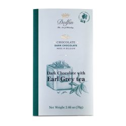 Dolfin 60% Dark Chocolate Bar with Earl Grey Tea-min