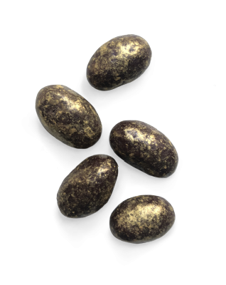 Guido Gobino Bronte Pistachios in Dark Chocolate