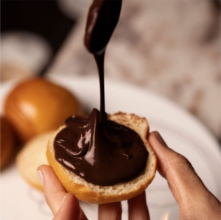 Guido Gobino Crema Cacao Chocolate Spread 1