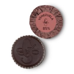 Guido Gobino Venezuela 85% Dark Chocolate Cialdine