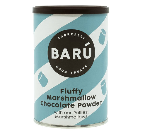 Baru Fluffy Marshmallow Chocolate Powder
