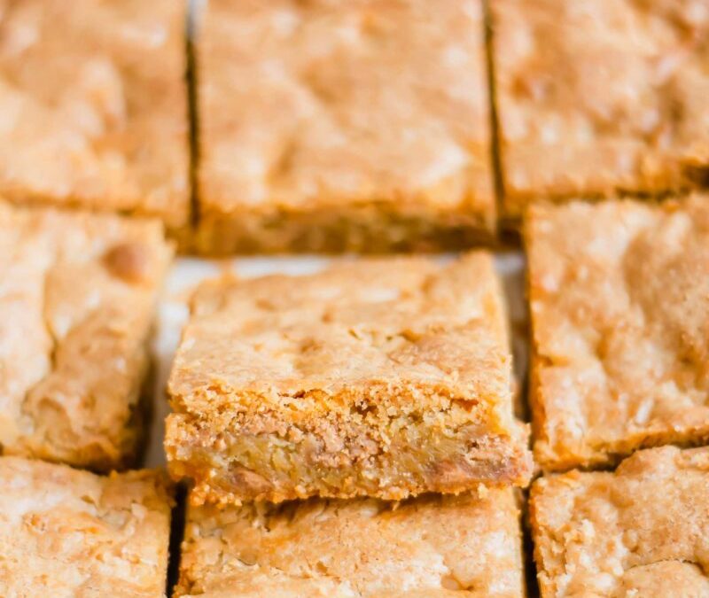 Blondie Brownies