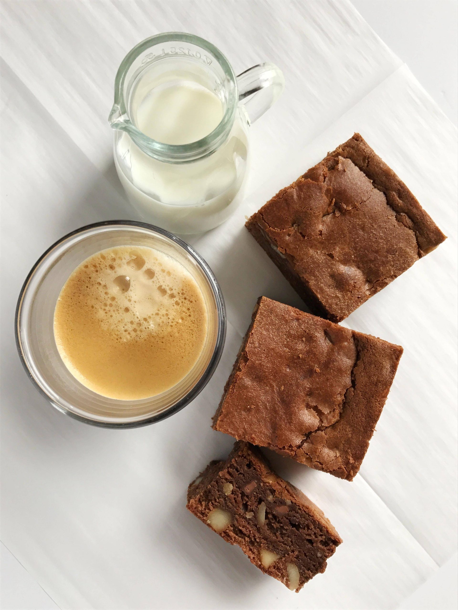 Valrhona Bahibe Dominican Brownies