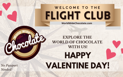 In-Flight Entertainment | February 2022 | Love Chocolate