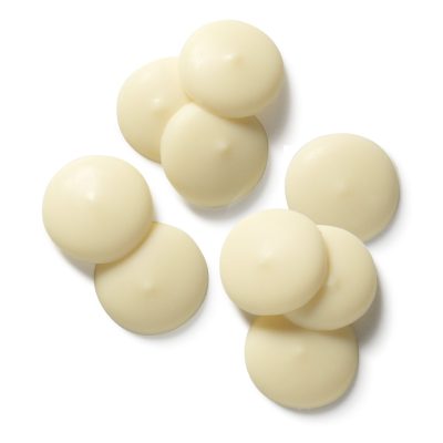 Guittard Mystic 30% White Couverture Chocolate Wafers-min