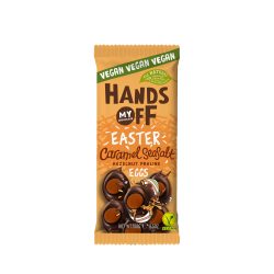 Hands Off My Chocolate Egg Bar Hazelnut Praline Bar with Caramel & Sea Salt1