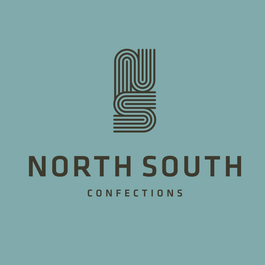 North South Confections Logo