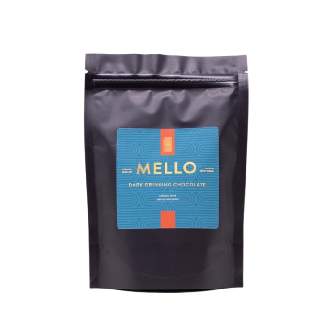 North South Confections Mello Dark Drinking Chocolate