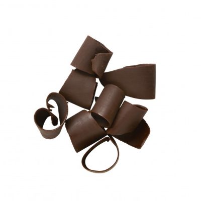 Mona Lisa Dark Chocolate Curled Shavings