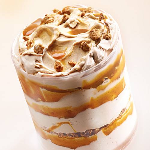 Valrhona Ivoire Ice Cream
