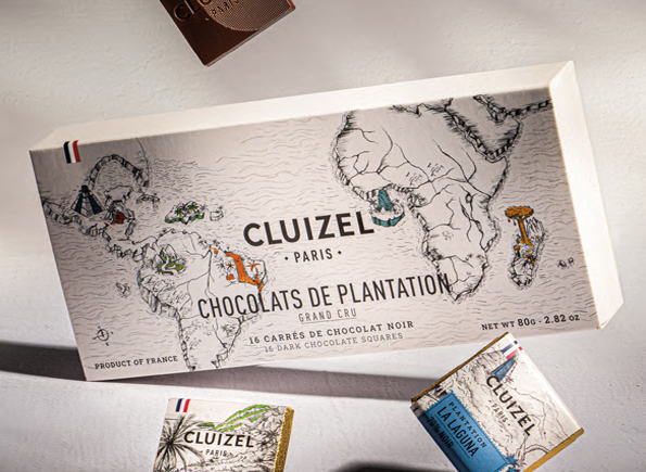 Cluizel Plantations Box