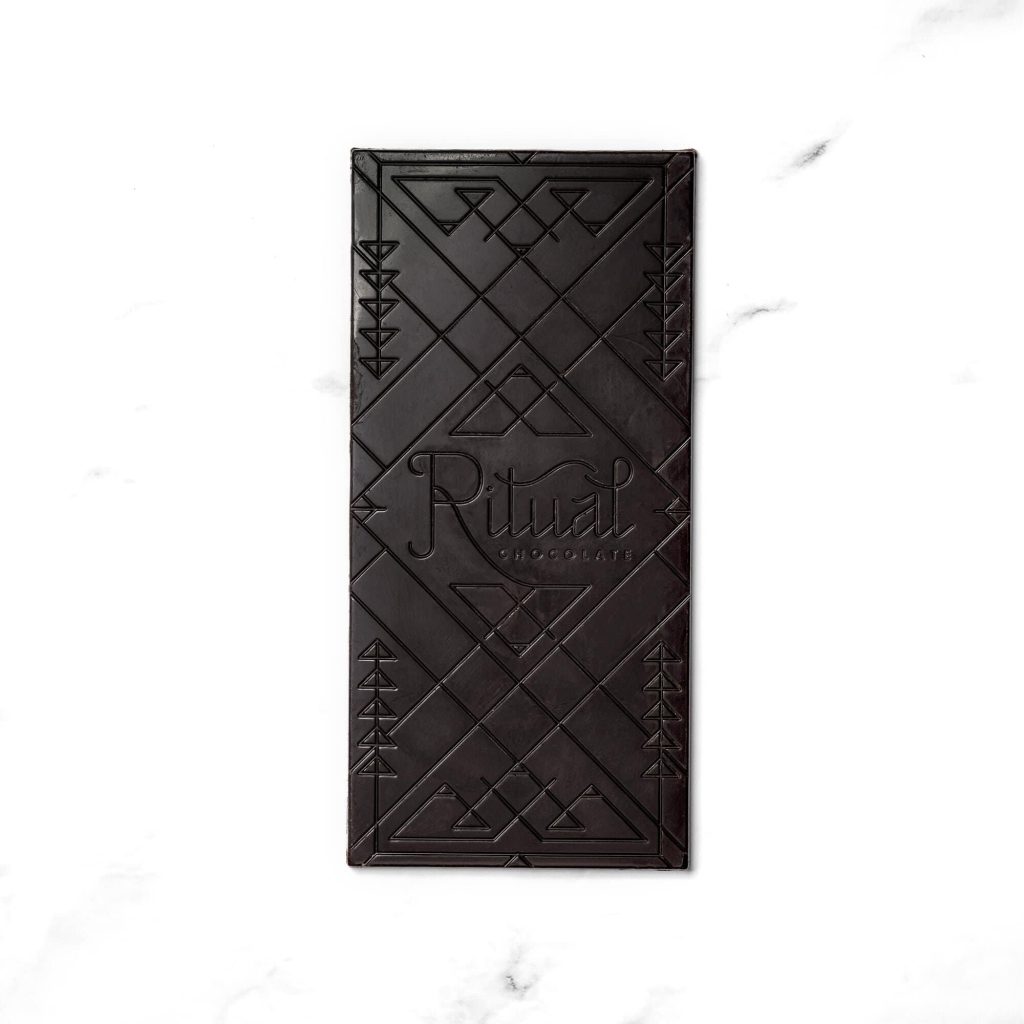 Ritual Dark Chocolate Bar Naked-min