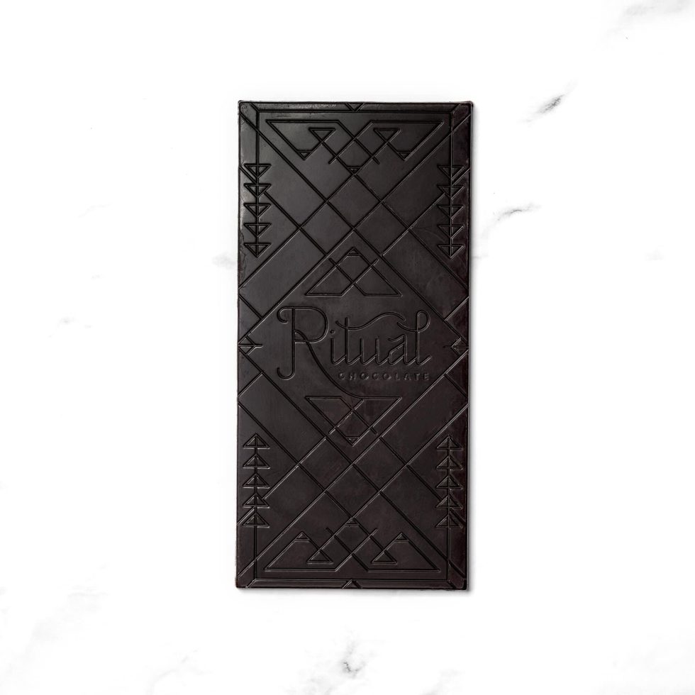 Ritual Chocolate Toledo Belize 75% Dark Chocolate Bar | World Wide ...