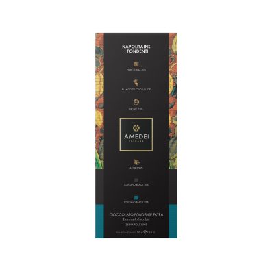 Amedei 36-Piece Chocolate Napolitain Gift Box