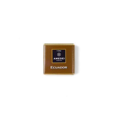 Amedei Ecuador 70% Dark Chocolate Napolitains-min