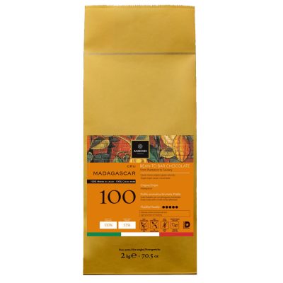 Amedei Madagascar 100% Cocoa Mass Drops