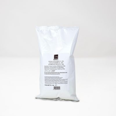 Domori Dutched 22-24% Cocoa Powder (1kg)-min