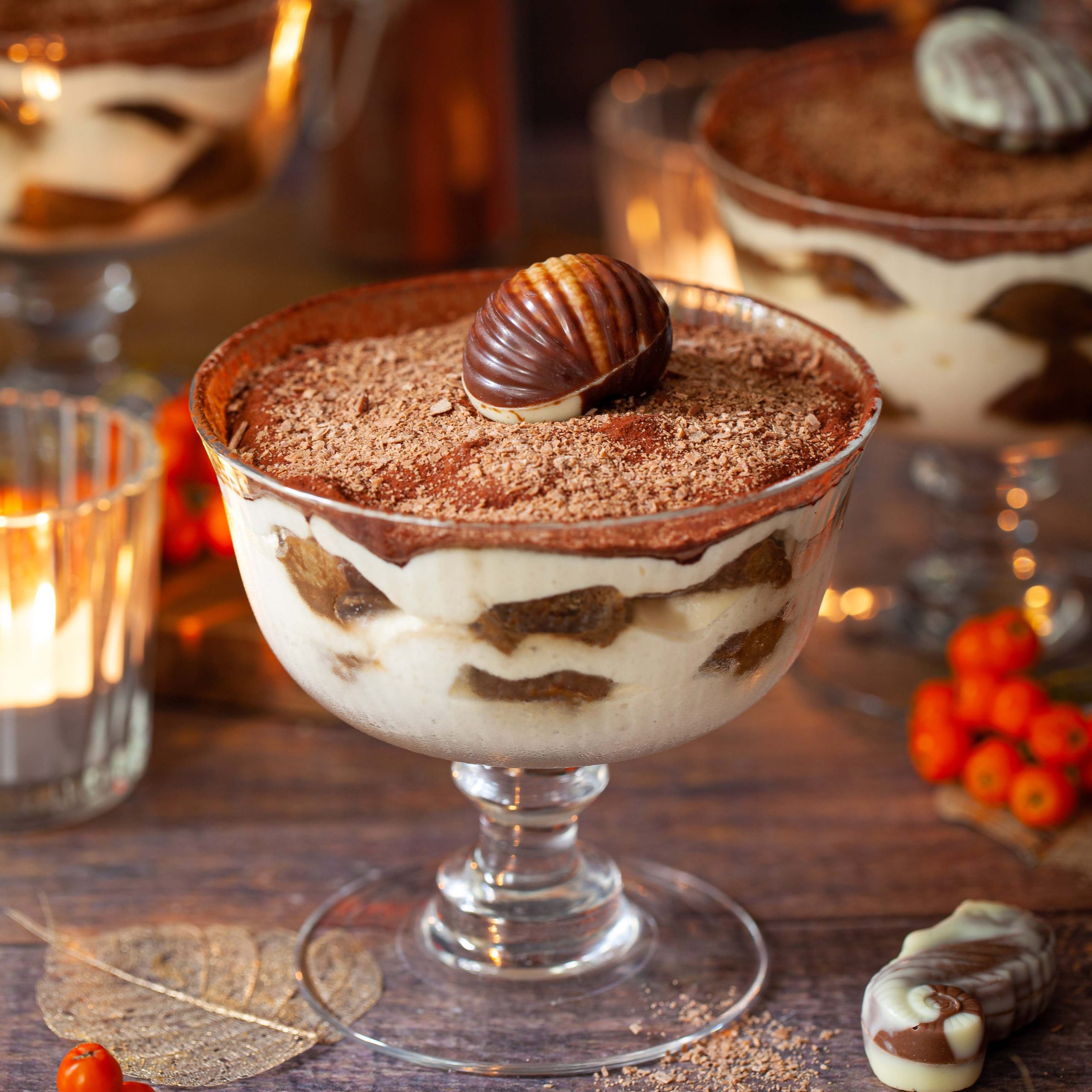 Guylian Irish Cream Tiramisu