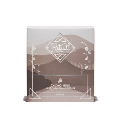 Ritual Lightly Roasted & Shelled Cacao Nibs