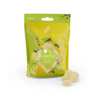 SugarSin Gin Fizz Vegan Gummies