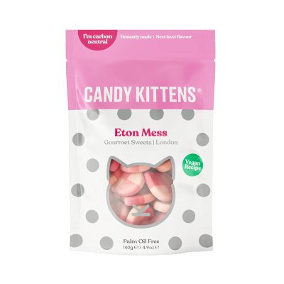 Candy Kitten Eton Mess Gourmet Sweets
