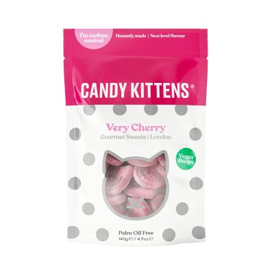 Candy Kittens Very Cherry Gourmet Sweets