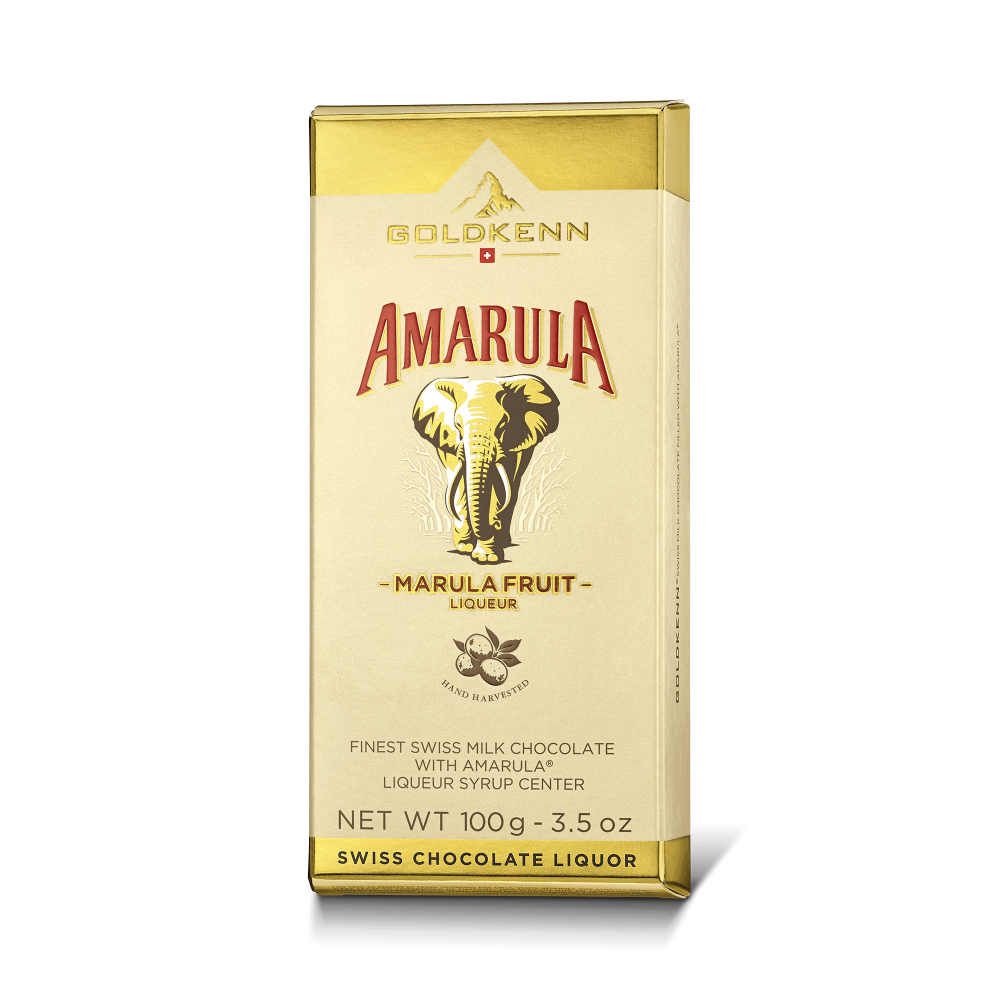 Goldkenn 37% Milk Chocolate Bar with Amarula Liqueur Syrup Center-min