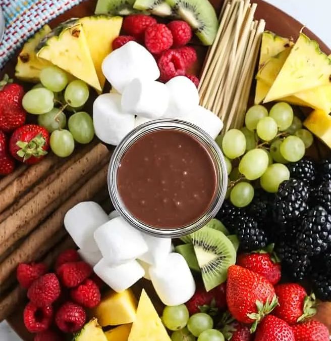 Guittard Hot Fudge Sauce