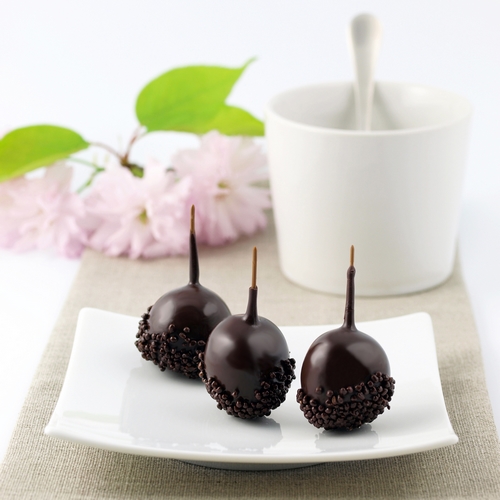 Mademoiselle de'Margaux 16-Piece La Griotte Kirsh Chocolate Covered Cherries