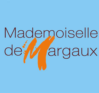 Mademoiselle de'Margaux Logo