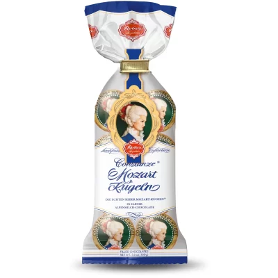 Reber 8-Piece Constanze Mozart Kugeln