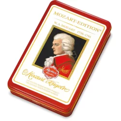 Reber Mozart Kugeln Anniversary Special Edition Gift Tin