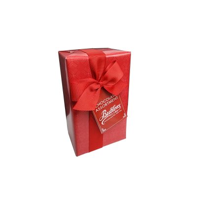Butlers Assorted Chocolates Red Wrapped Gift Box