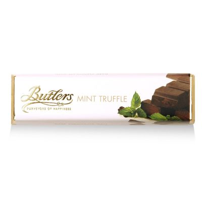 Butlers Mint Chocolate Truffle Bar