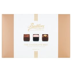 Butlers The Chocolate Box Assorted Chocolate Gift Box